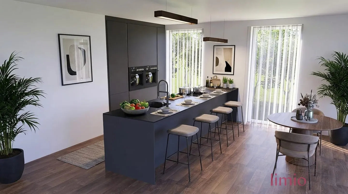 Modernes Doppelhaus mit Smart-Features - Foto 3 von 10