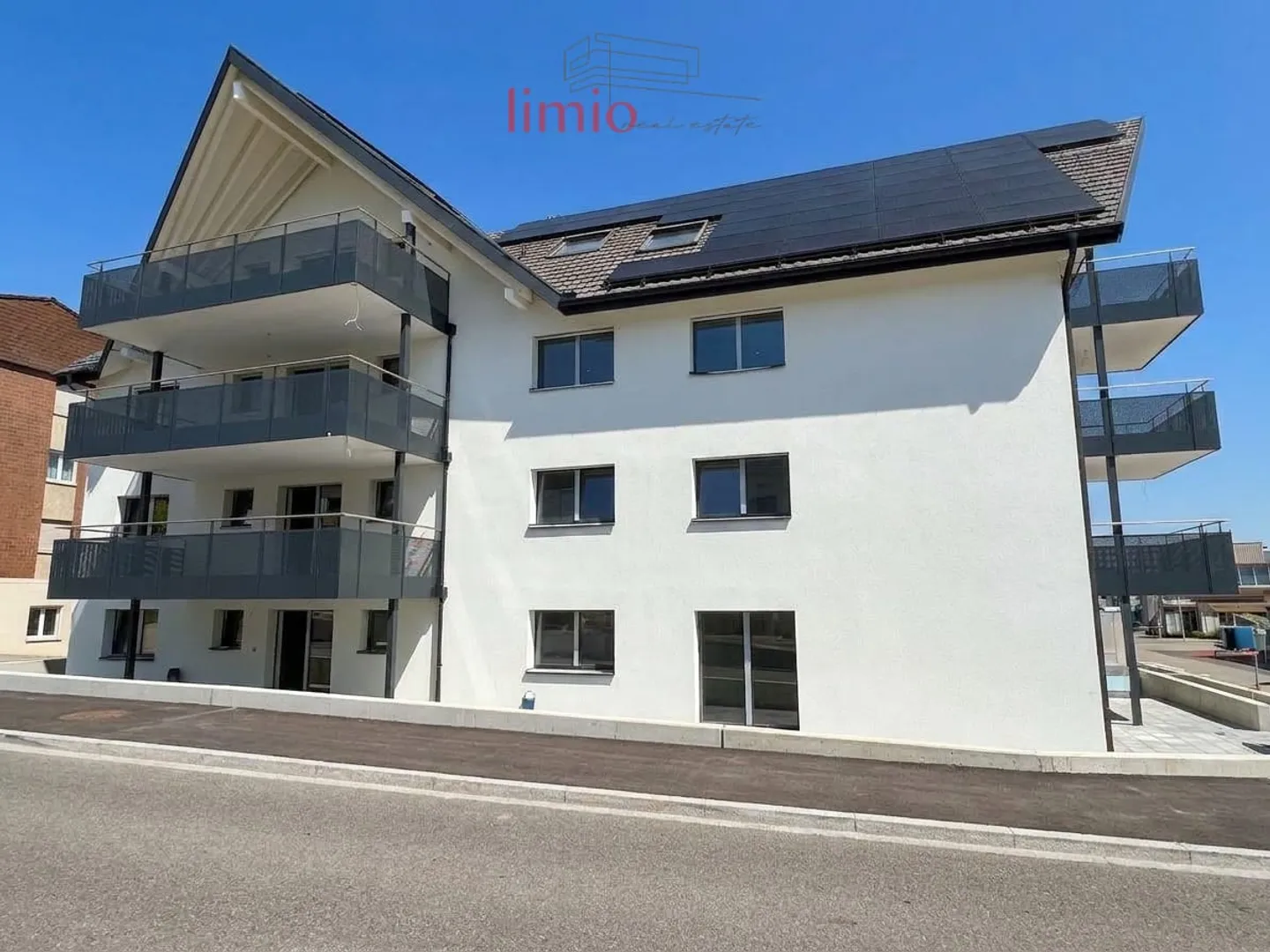 NEW BUILDING: 3.5-room apartment with balcony in Sirnach - only 3 of 8 available - Photo 5 of 13