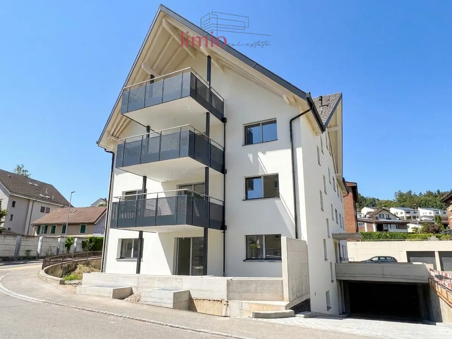 NEW BUILDING: 3.5-room apartment with balcony in Sirnach - only 3 of 8 available - Photo 13 of 13