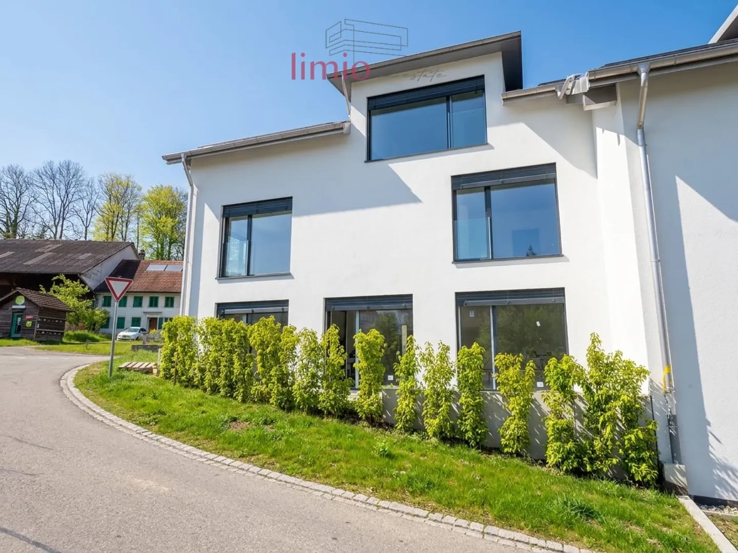 Geräumiges Familienhaus in Amlikon - Foto 5 von 13