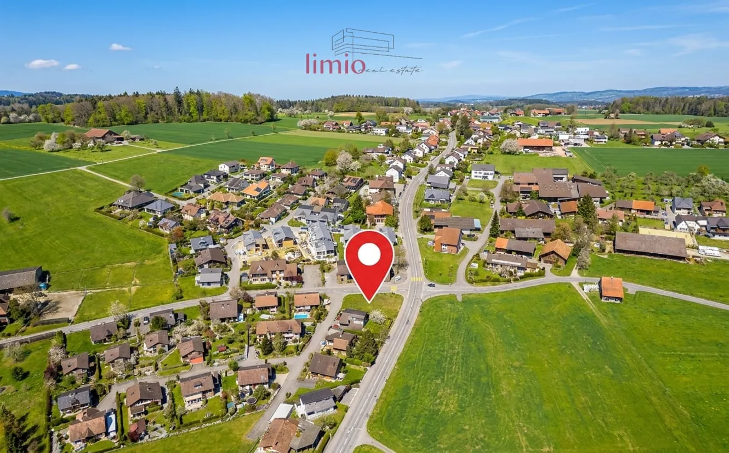 Bauland mit Potenzial in Amlikon-Bissegg - Foto 1 von 5