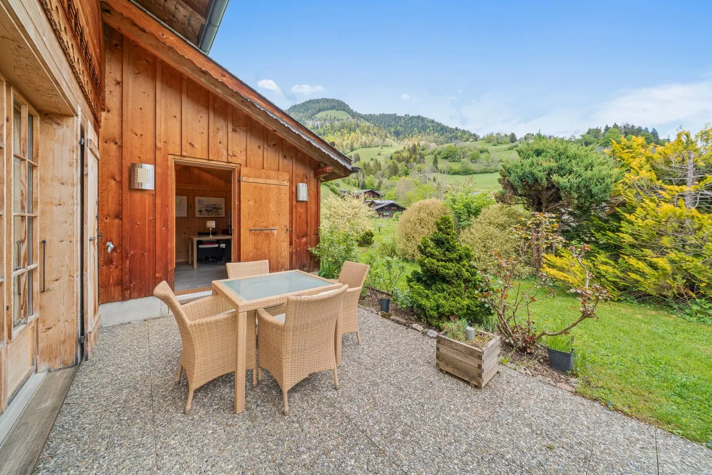 Un chalet exceptionnel au cœur des Alpes vaudoises - Photo 13 sur 13
