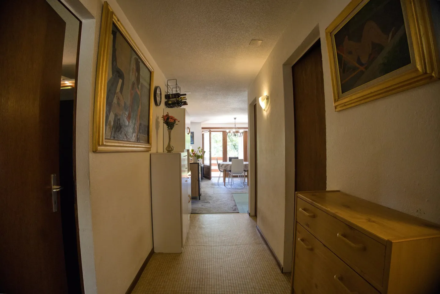 Appartamento soleggiato di 4,5 locali vicino ai servizi locali - Foto 9 di 13