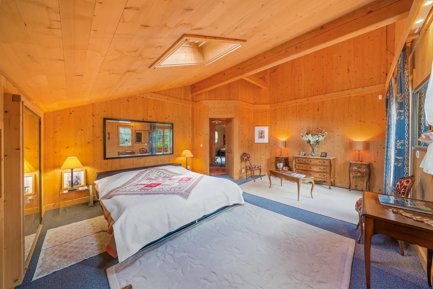 Un chalet exceptionnel au cœur des Alpes vaudoises - Photo 11 sur 13