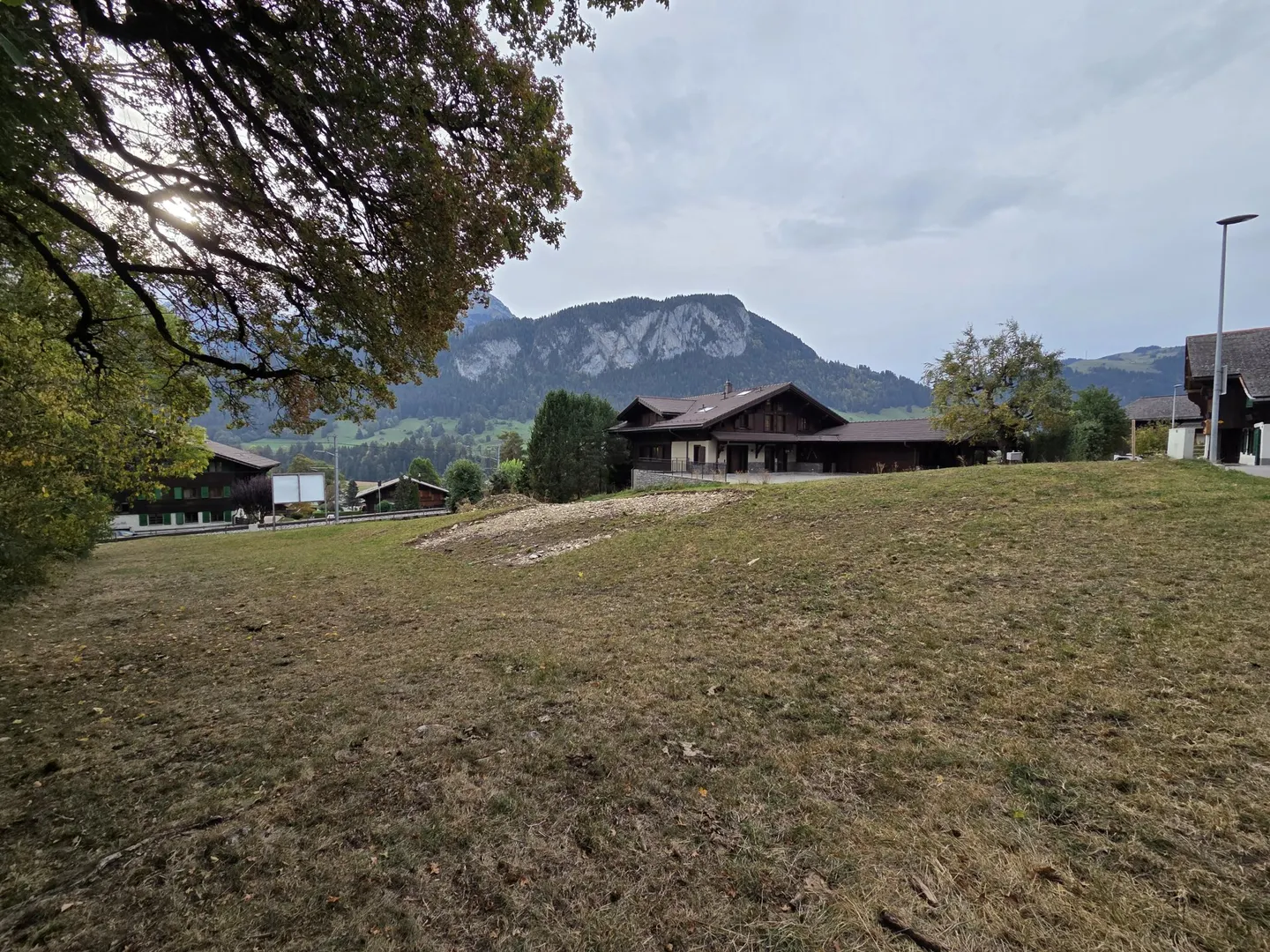 Terreno edificabile a Château-d'Oex - Foto 2 di 2