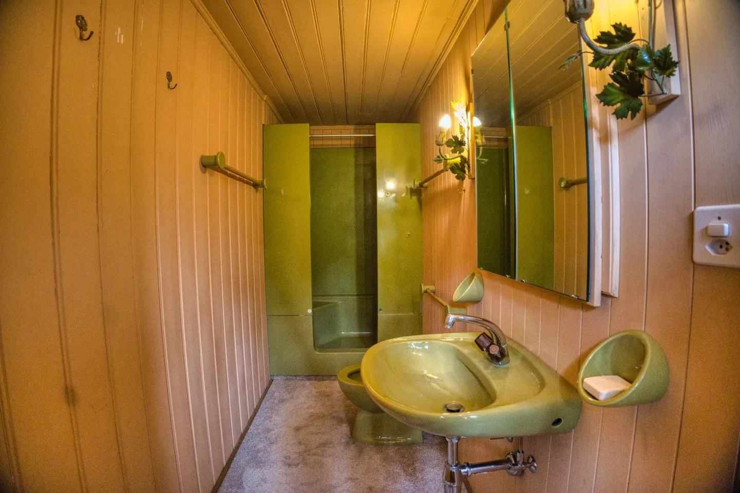 Charakterwohnung mit 7 Zimmern im Herzen von Château-d'Oex - Foto 8 von 13