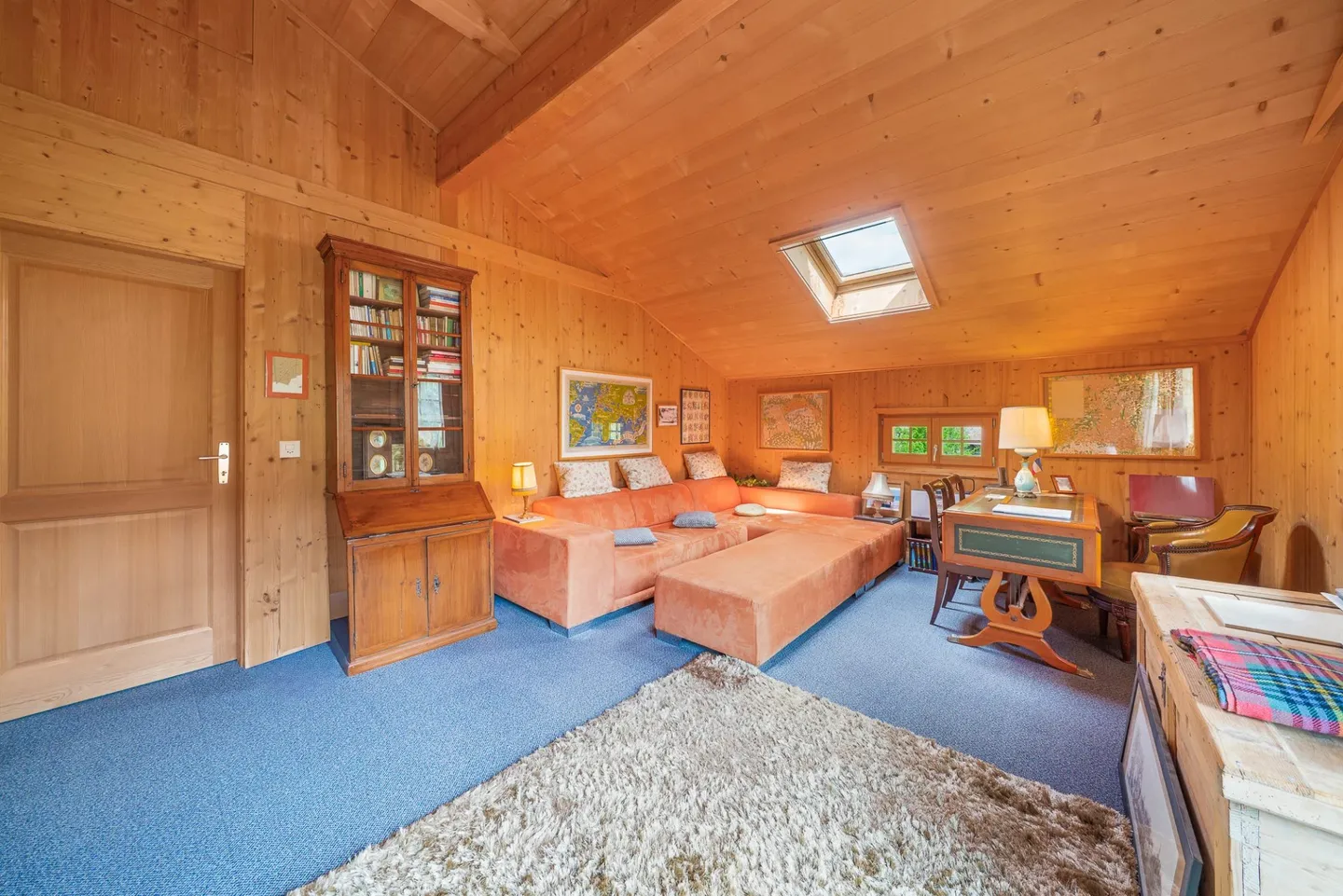 Un chalet exceptionnel au cœur des Alpes vaudoises - Photo 8 sur 13