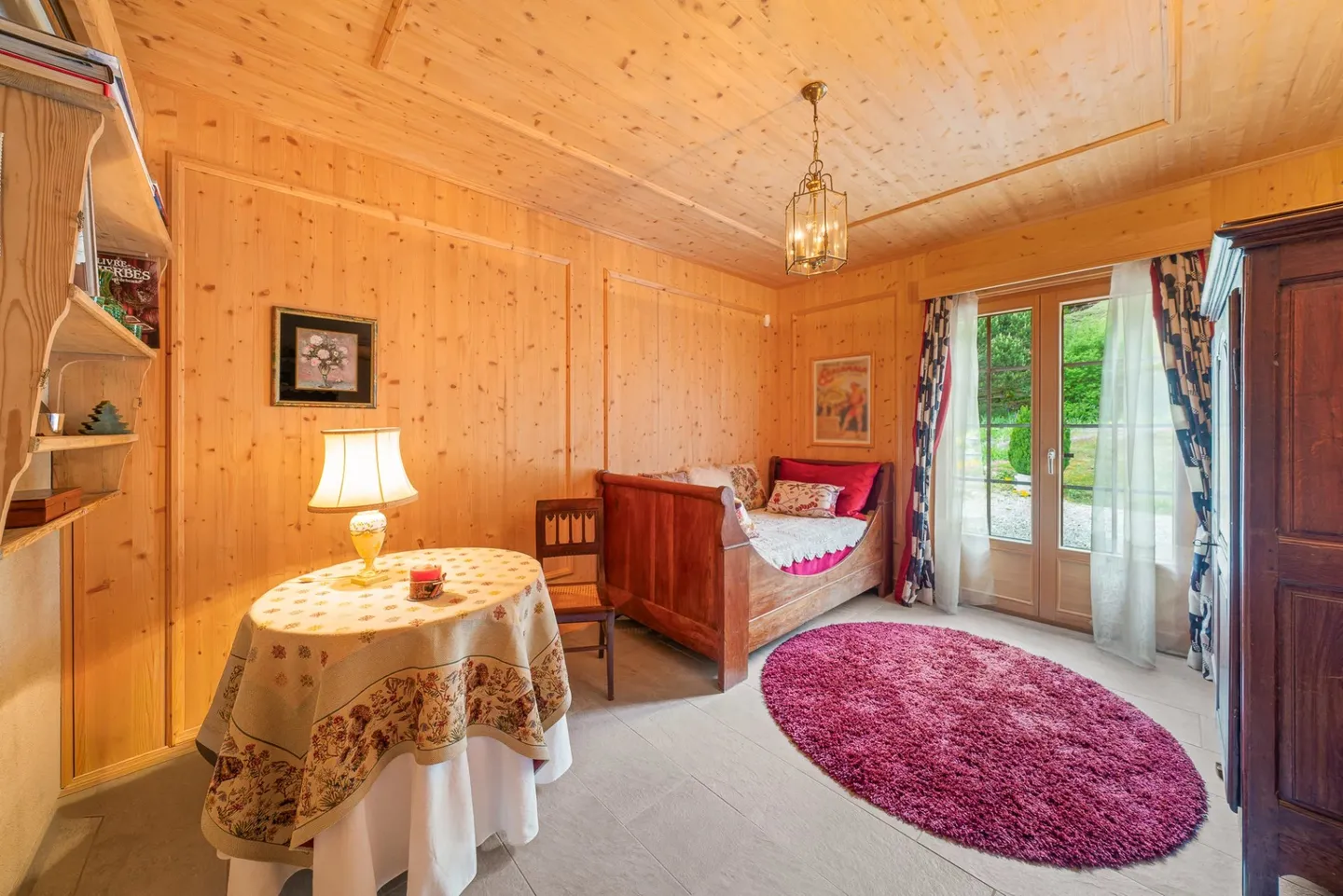 Un chalet exceptionnel au cœur des Alpes vaudoises - Photo 10 sur 13