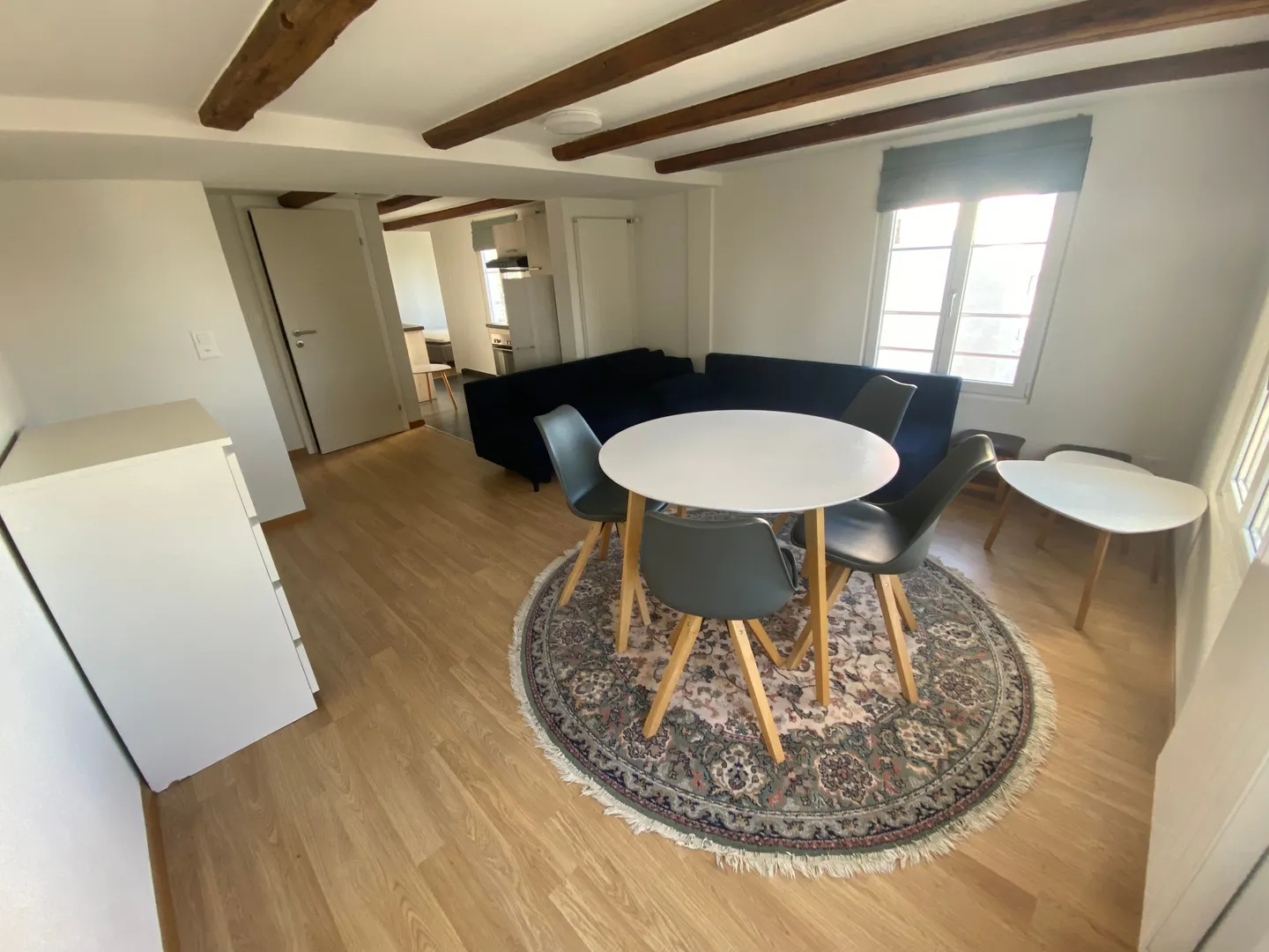 Appartement 2.5 pièces avec terrasse et vue sur le lac à Walzenhausen - Photo 2 sur 11