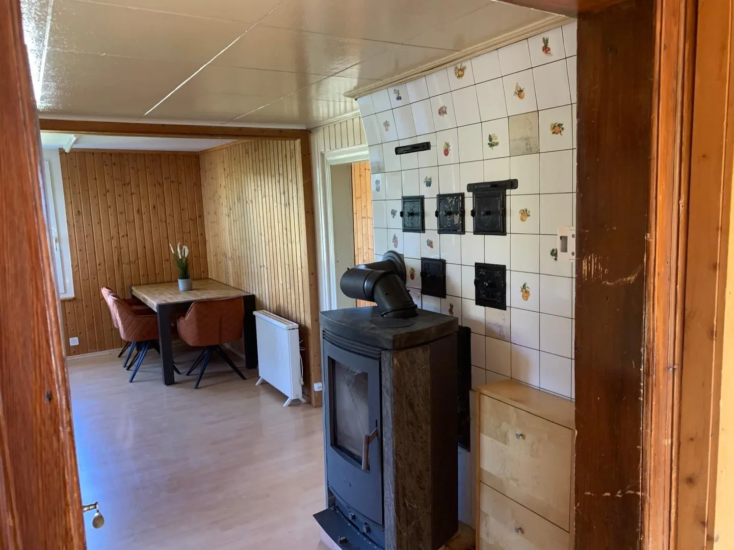 Appartement lumineux de 2,5 pièces à louer à Walzenhausen - Photo 3 sur 5