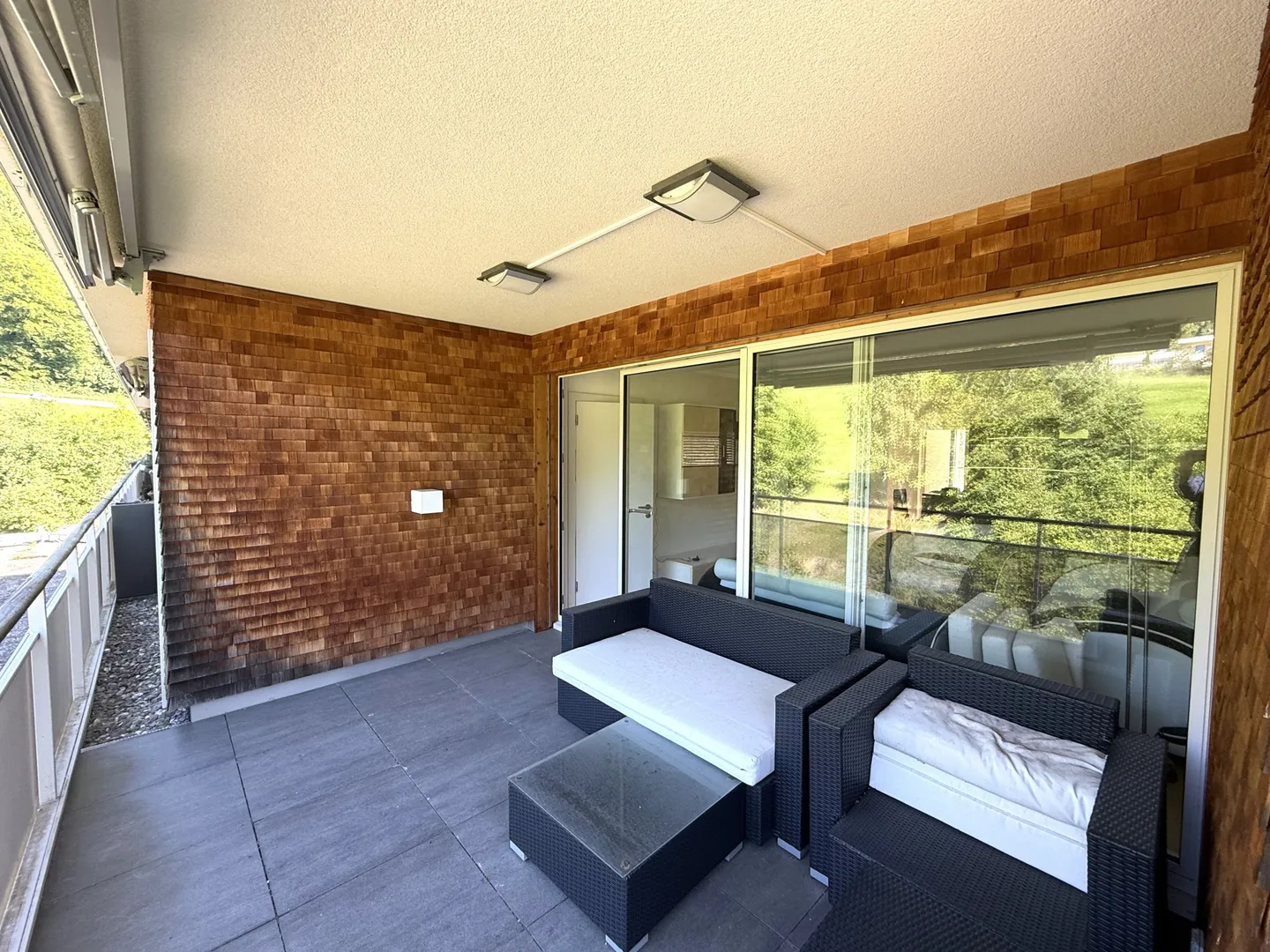 4.5-Zimmer-Wohnung mit grosser Terrasse in Rehetobel kaufen - Photo 3 of 13