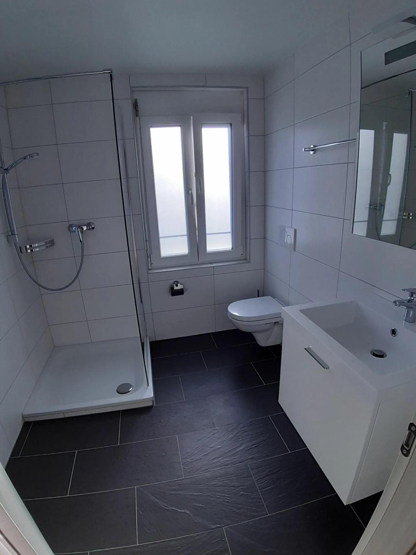 Freshly renovated 3.5-room apartment for rent in Wittenbach - Photo 5 of 6