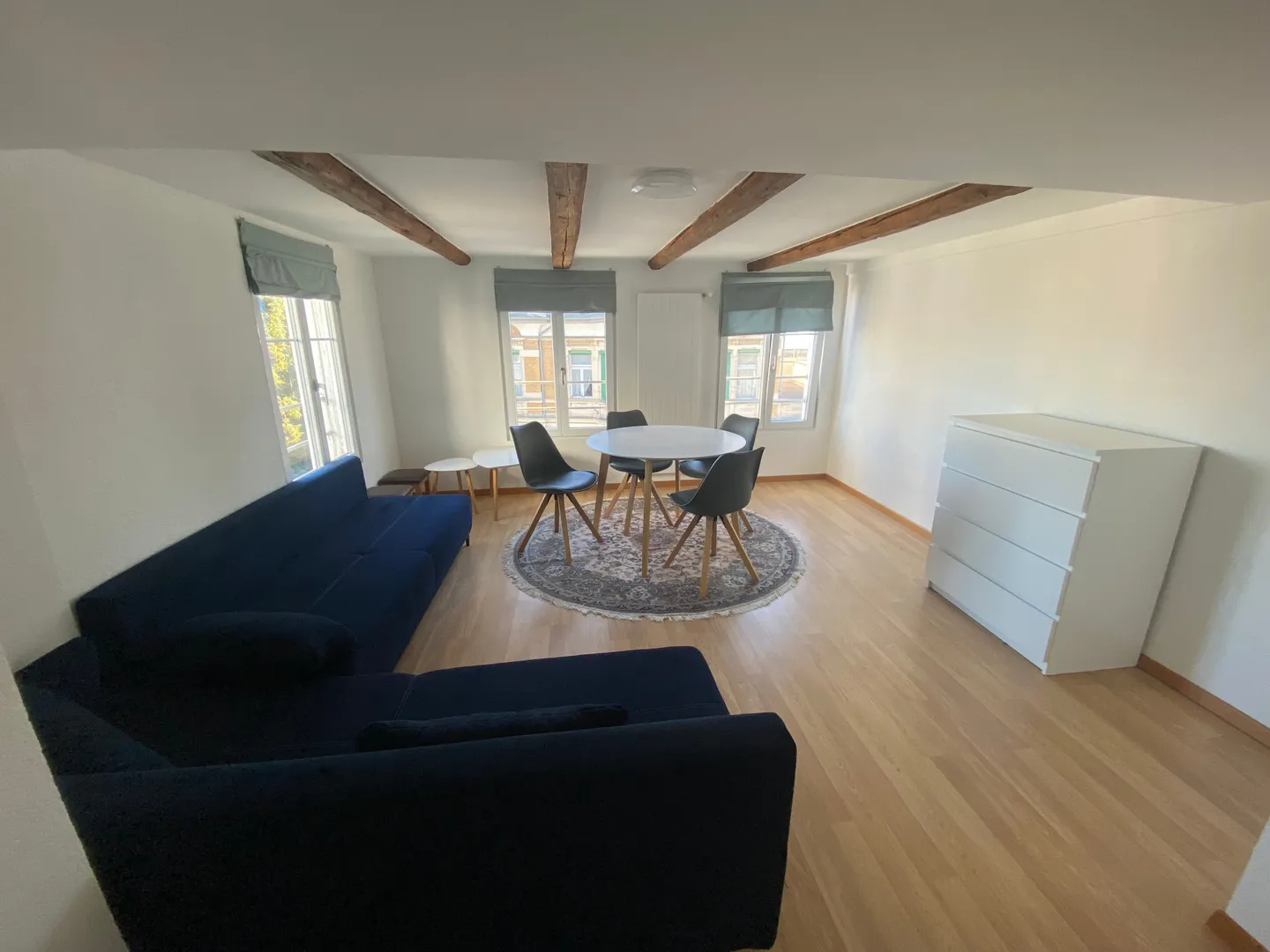 Appartement 2.5 pièces avec terrasse et vue sur le lac à Walzenhausen - Photo 3 sur 11