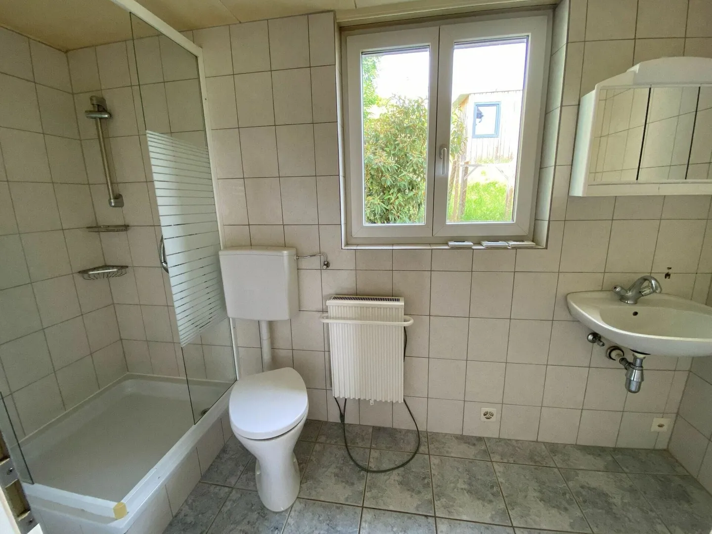 Bright 2.5-room apartment for rent in Walzenhausen - Photo 10 of 11