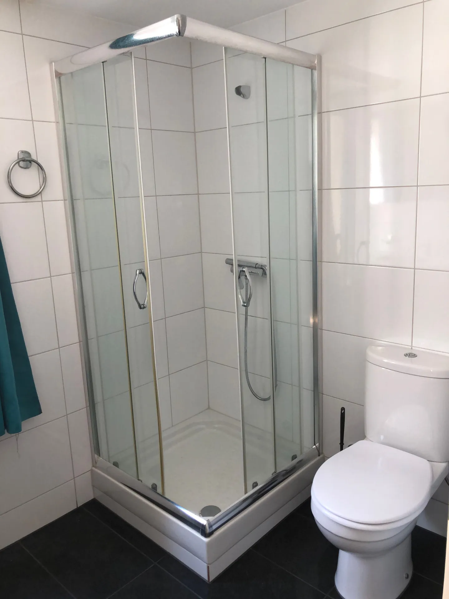 1-Zimmer-Studio mit Balkon in St. Gallen mieten - Photo 9 sur 11