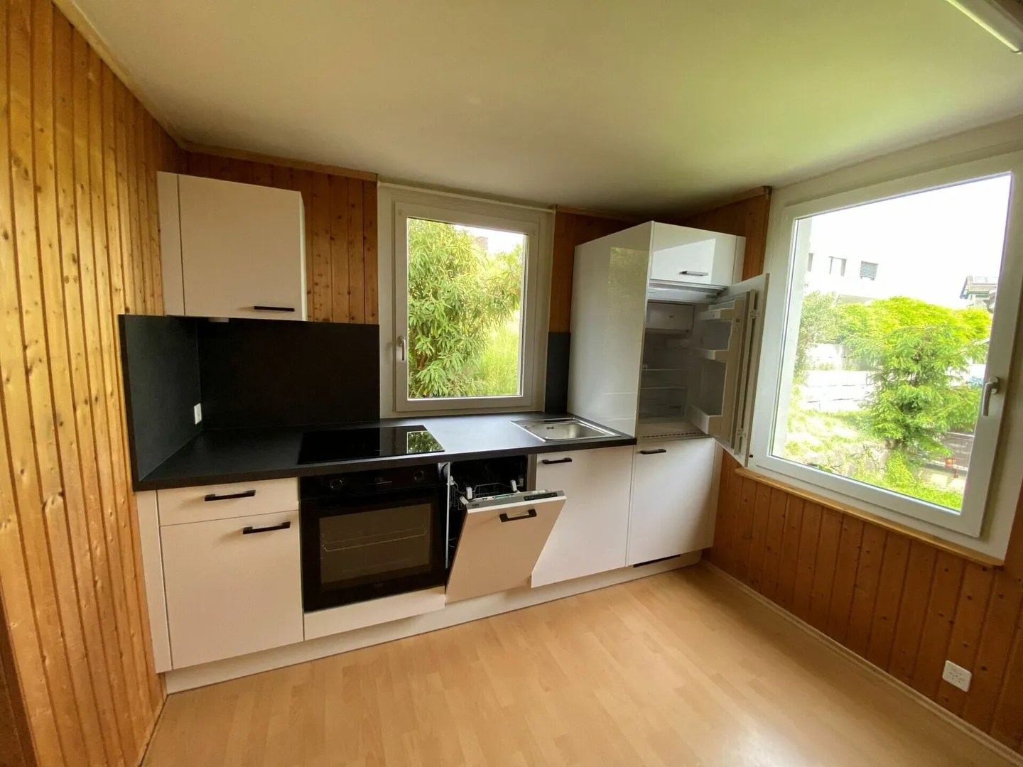 Bright 2.5-room apartment for rent in Walzenhausen - Photo 4 of 11