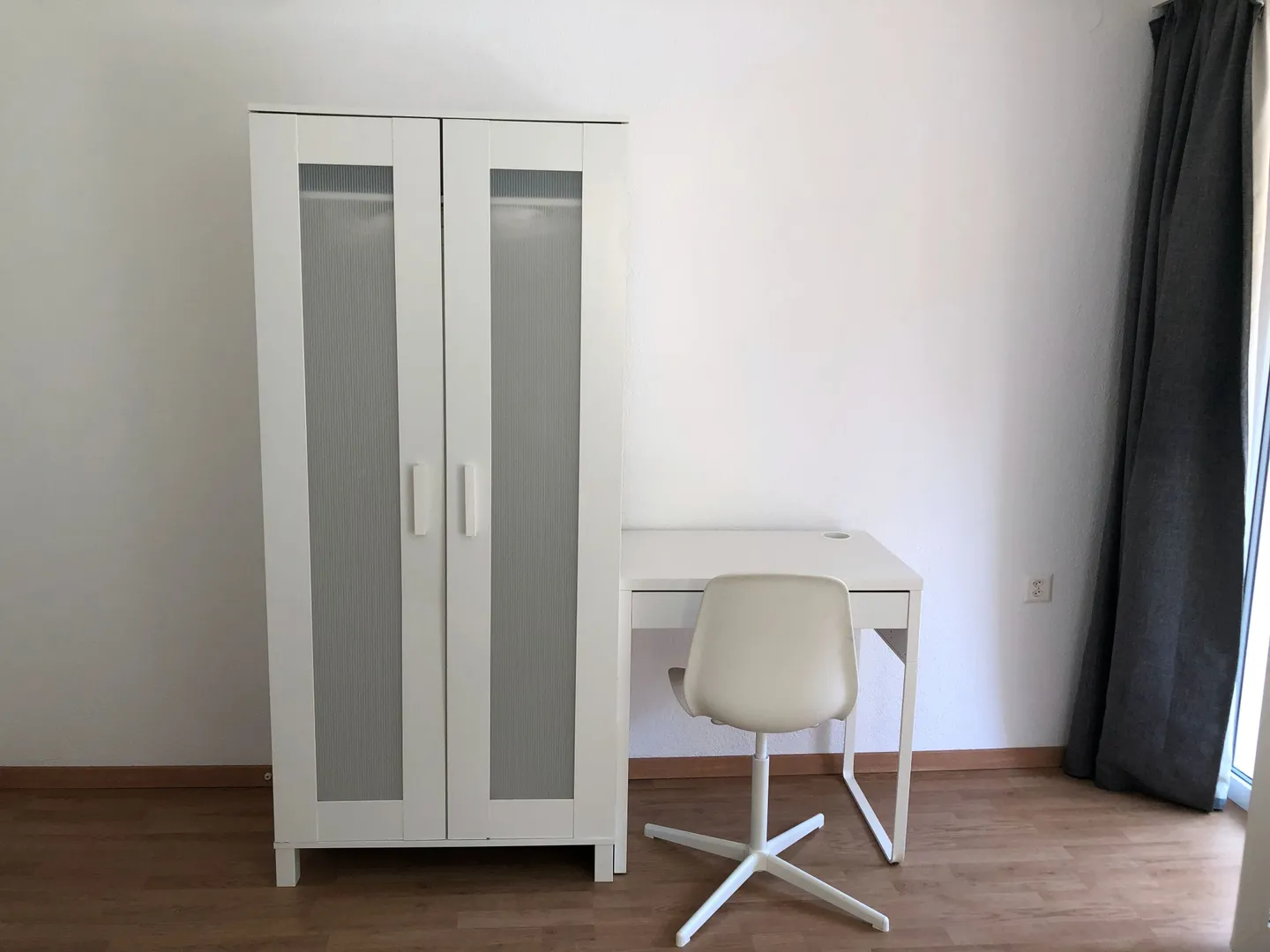 1-Zimmer-Studio mit Balkon in St. Gallen mieten - Photo 6 sur 11