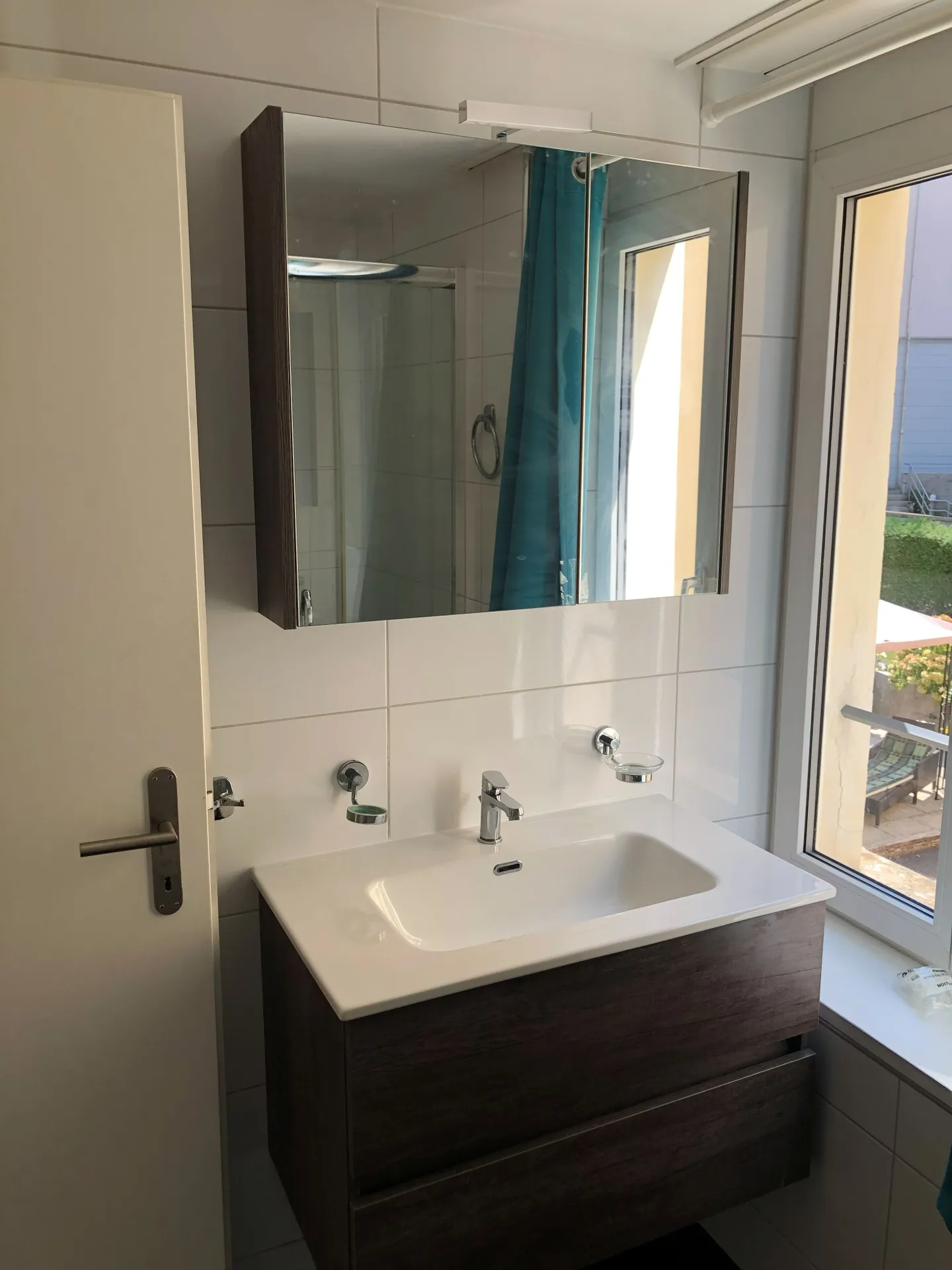 1-Zimmer-Studio mit Balkon in St. Gallen mieten - Photo 4 sur 11