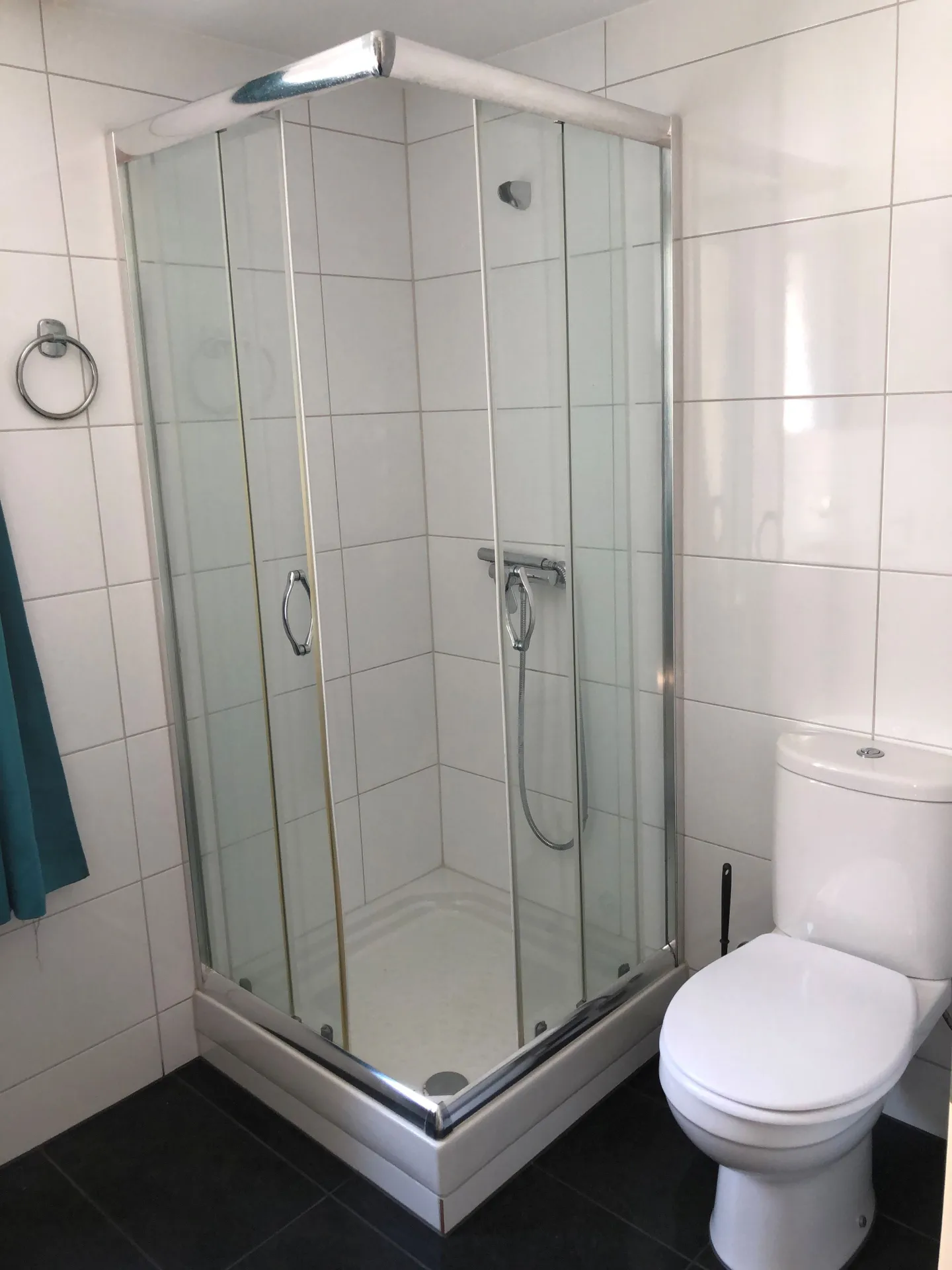 1-Zimmer-Studio mit Balkon in St. Gallen mieten - Photo 3 sur 11