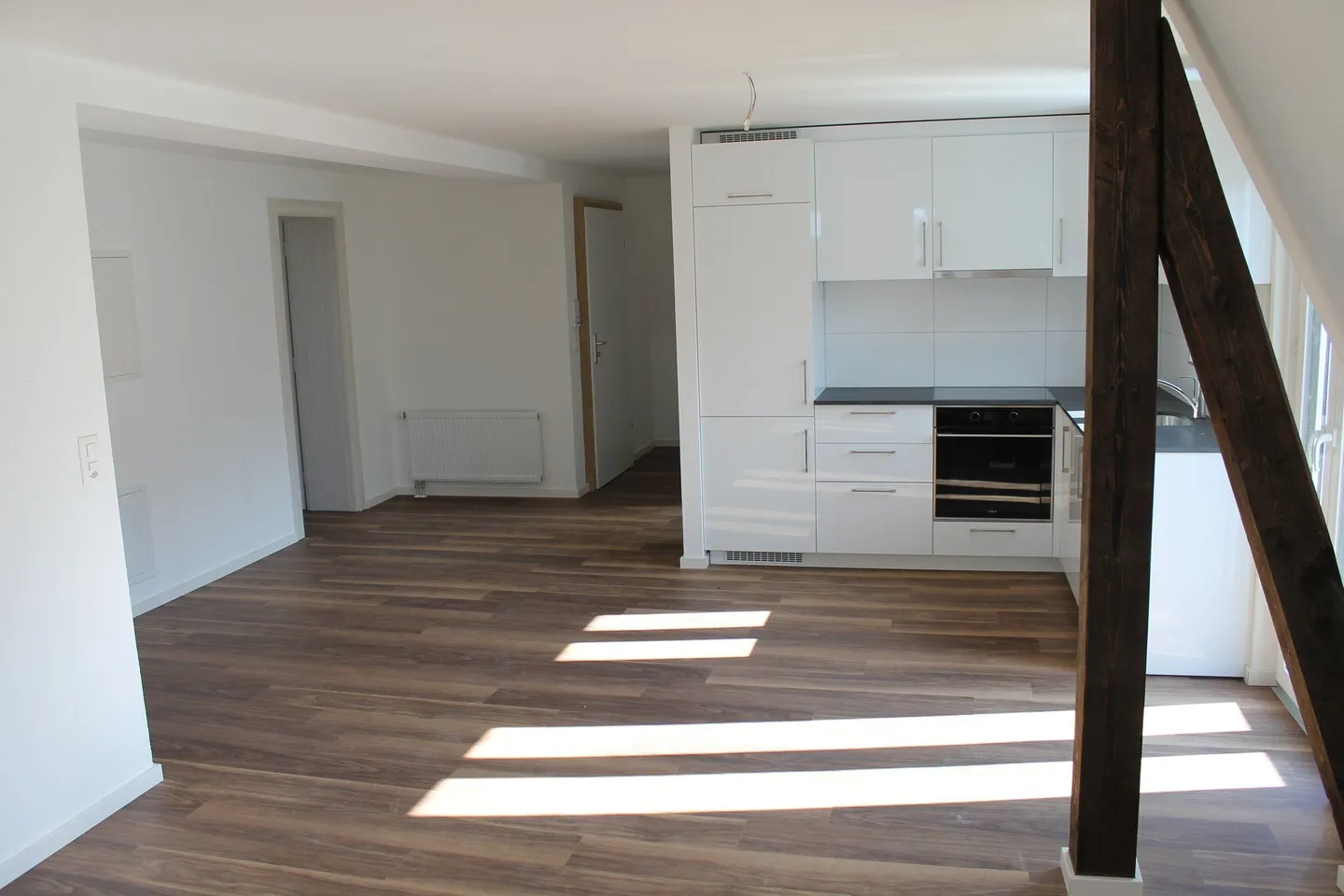 Newly built multi-family house with 9 units for sale in Wittenbach - Photo 2 of 13