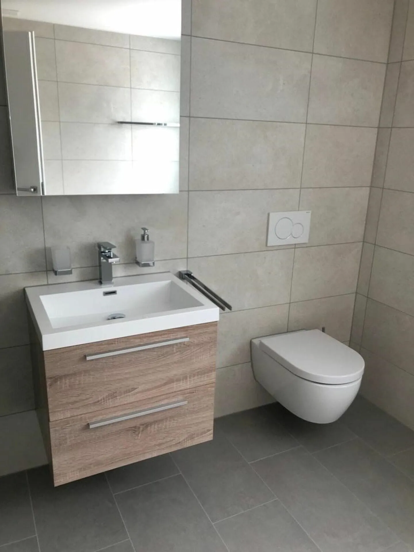 Appartement moderne de 4,5 pièces avec grande terrasse à Goldach à louer - Photo 6 sur 12