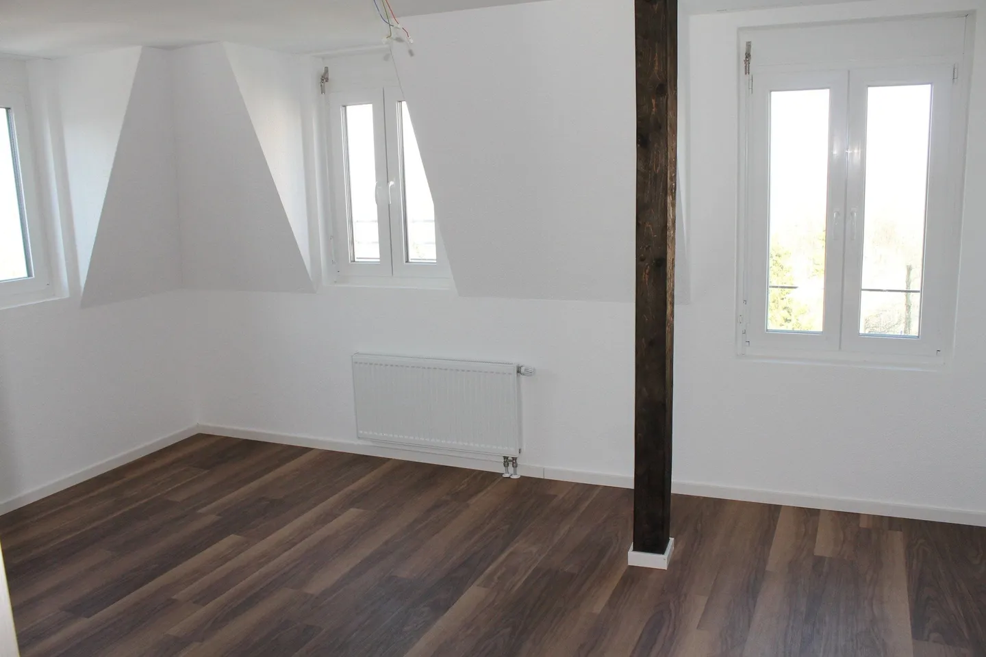 Newly built multi-family house with 9 units for sale in Wittenbach - Photo 8 of 13