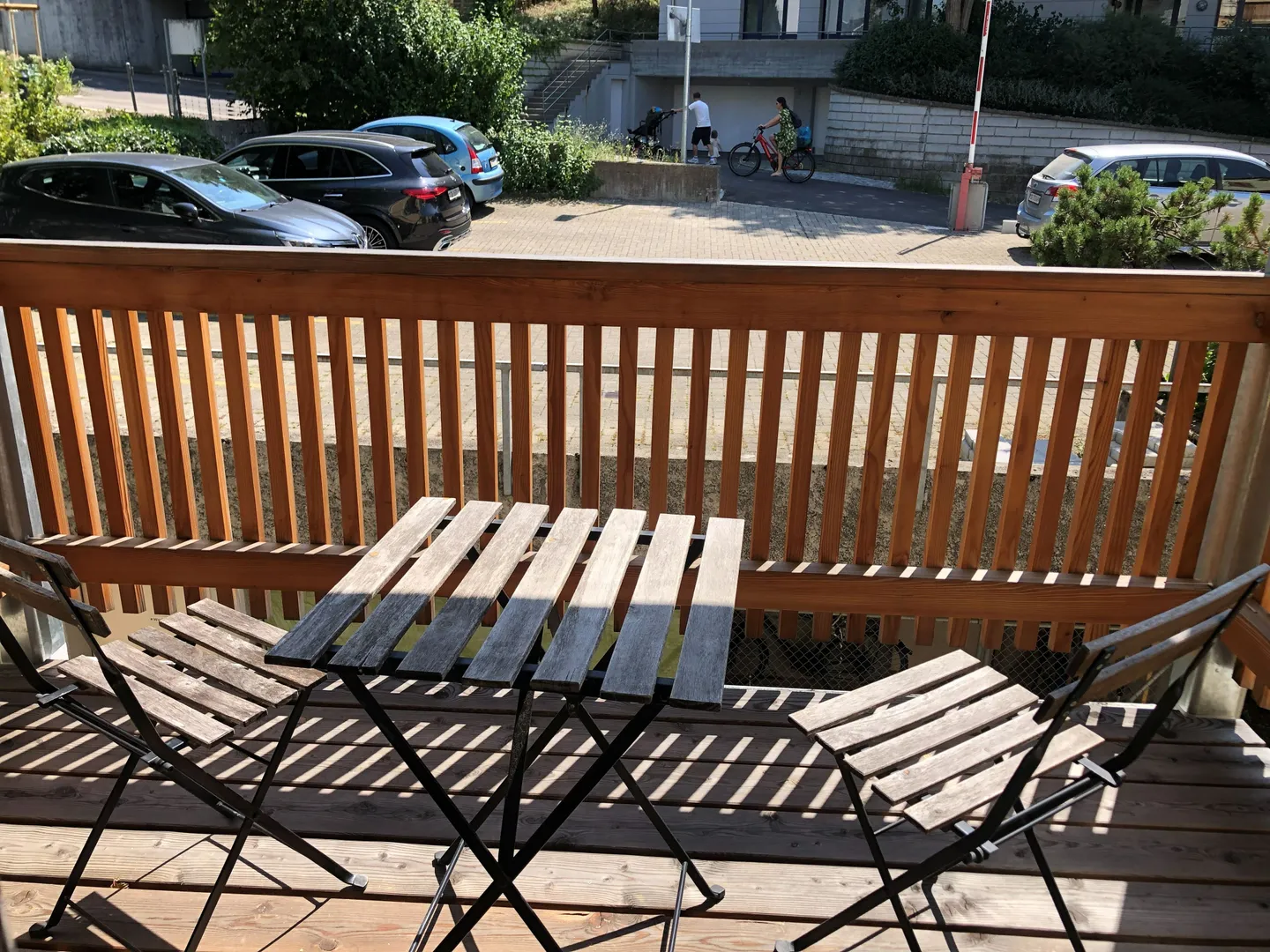 1-Zimmer-Studio mit Balkon in St. Gallen mieten - Photo 1 sur 11