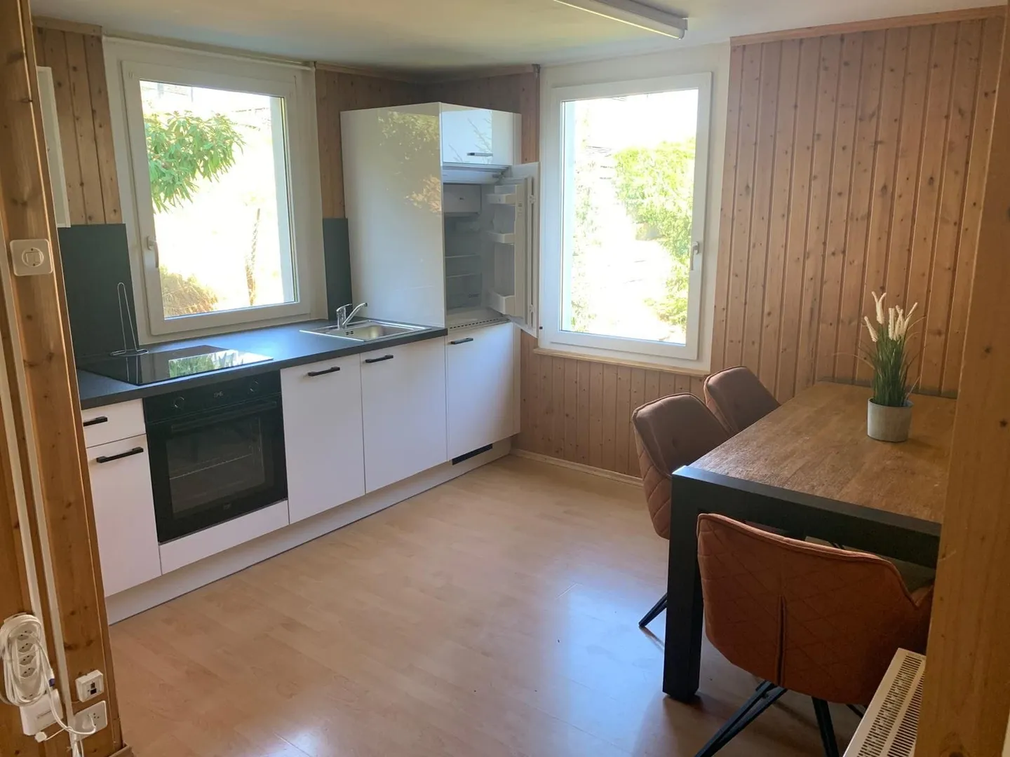 Appartement lumineux de 2,5 pièces à louer à Walzenhausen - Photo 2 sur 5