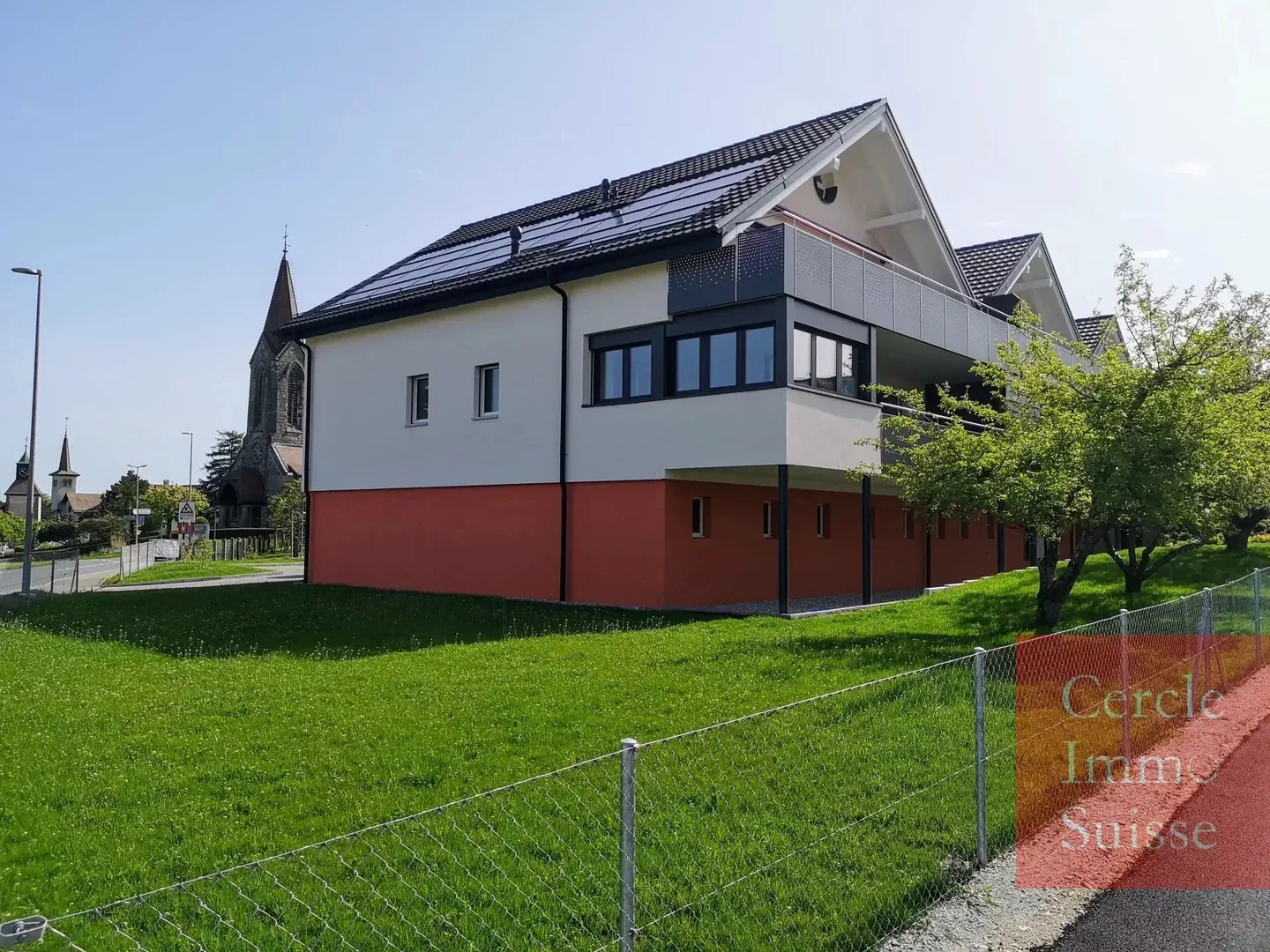 Appartamento attico a Poliez-Pittet - Foto 12 di 12