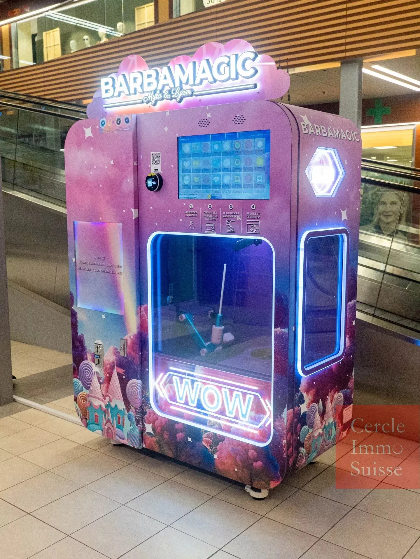 Business clé en main, 100% automatisé – Rentabilité immédiate (Genève) - Photo 2 sur 5