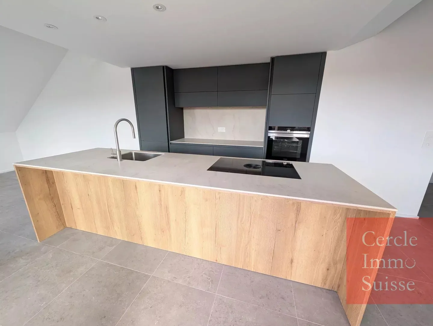 Penthouse-Wohnung in Poliez-Pittet - Foto 4 von 12