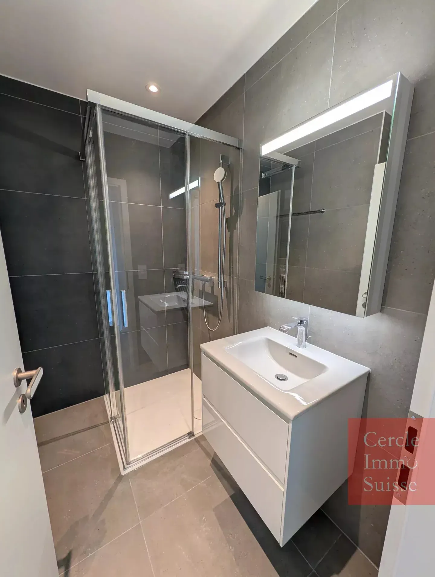 Penthouse-Wohnung in Poliez-Pittet - Foto 10 von 12