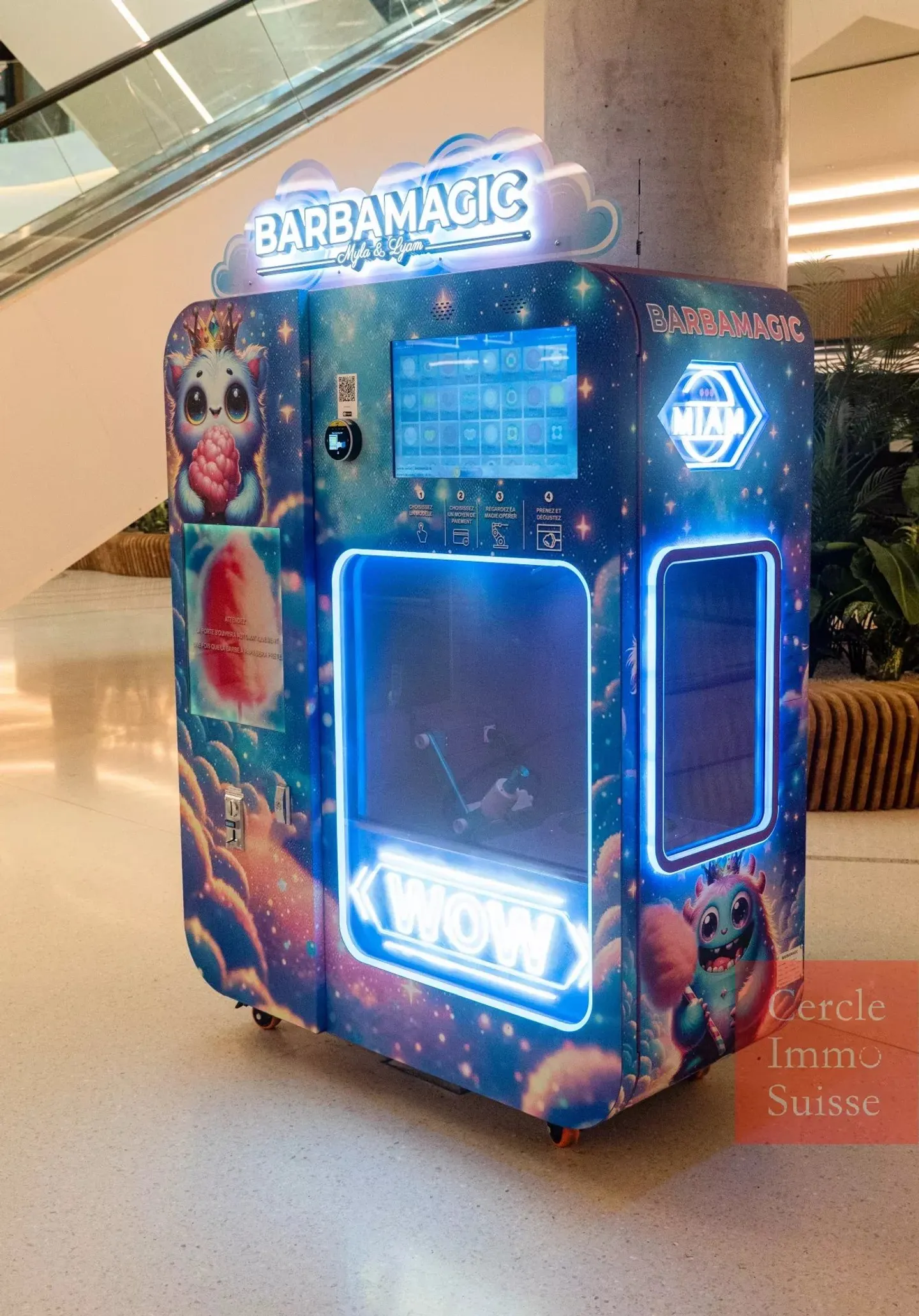 Business clé en main, 100% automatisé – Rentabilité immédiate (Genève) - Photo 3 sur 5