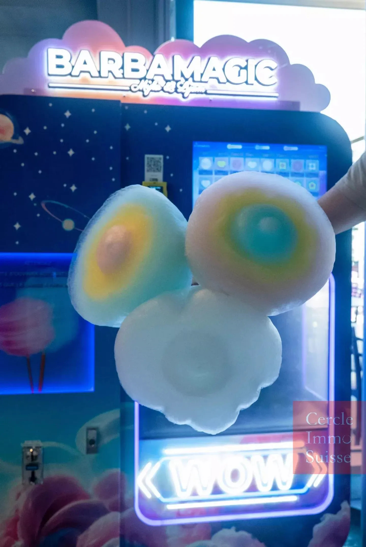 Business clé en main, 100% automatisé – Rentabilité immédiate (Genève) - Photo 4 sur 5