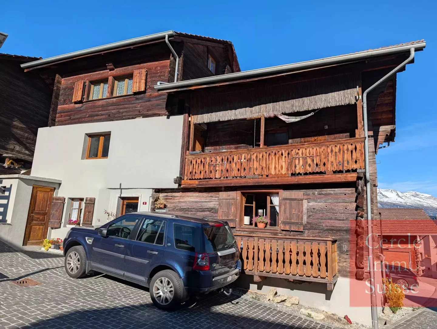 Apartment for rent in Vex - Photo 1 of 7