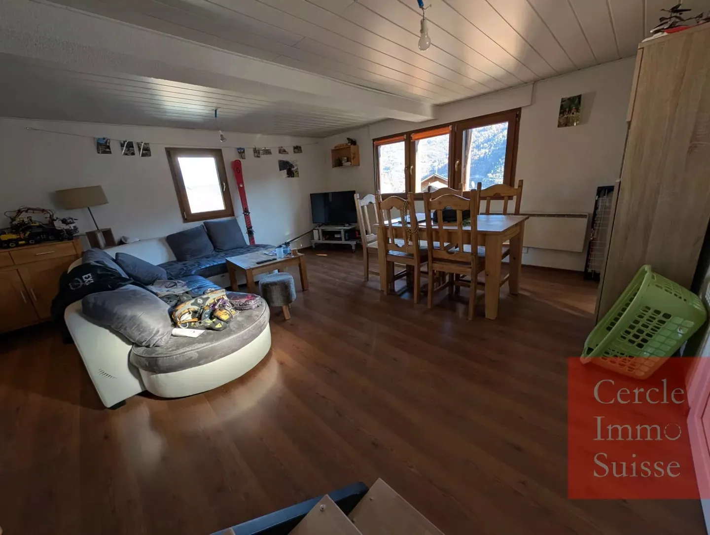 Apartment for rent in Vex - Photo 2 of 7