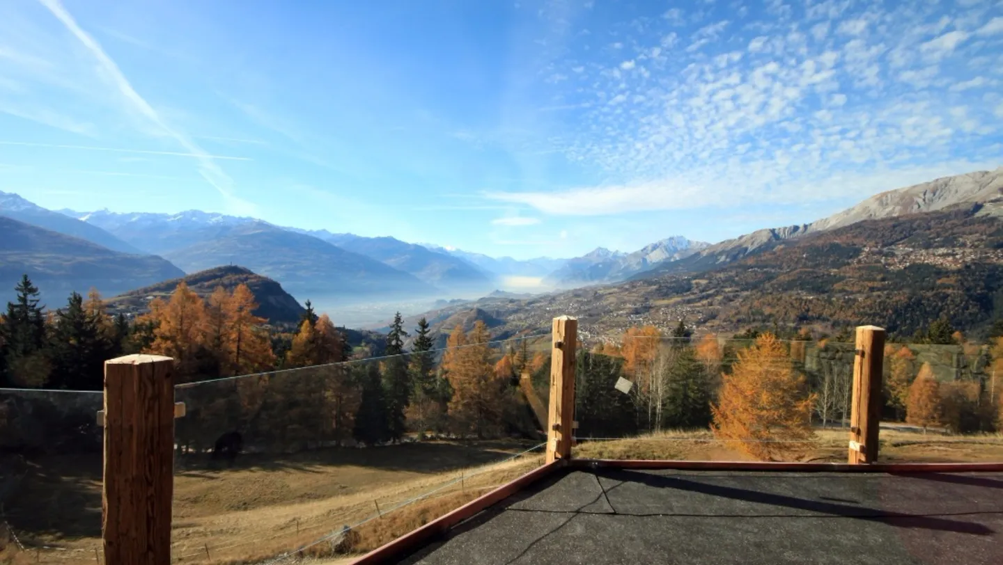 Crans-Montana. Crans Ovest, chalet di lusso nuovo di 11,5 stanze - Foto 2 di 2