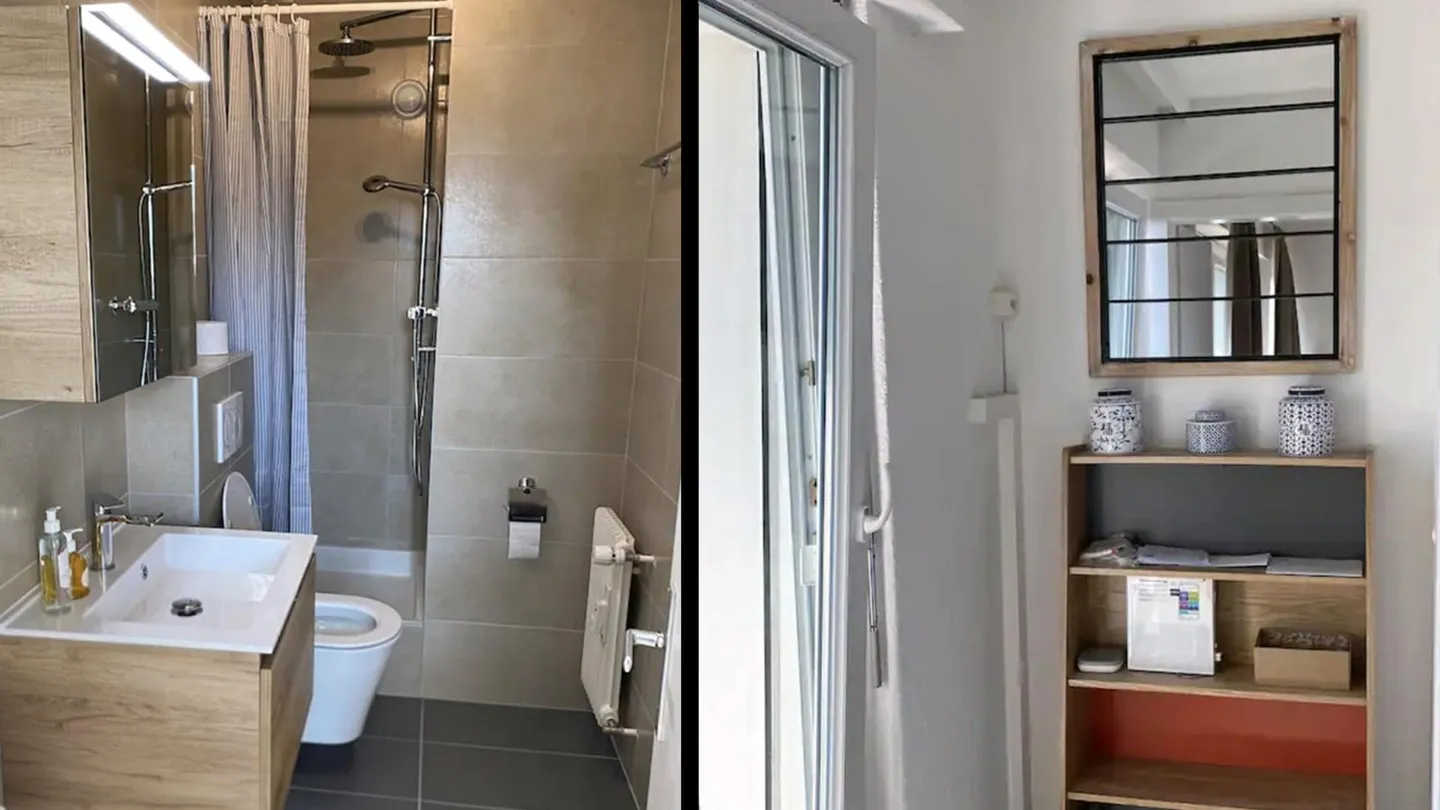 Exklusivität. Crans Zentrum. Vollständig renoviertes Studio im Dachgeschoss - Foto 8 von 10