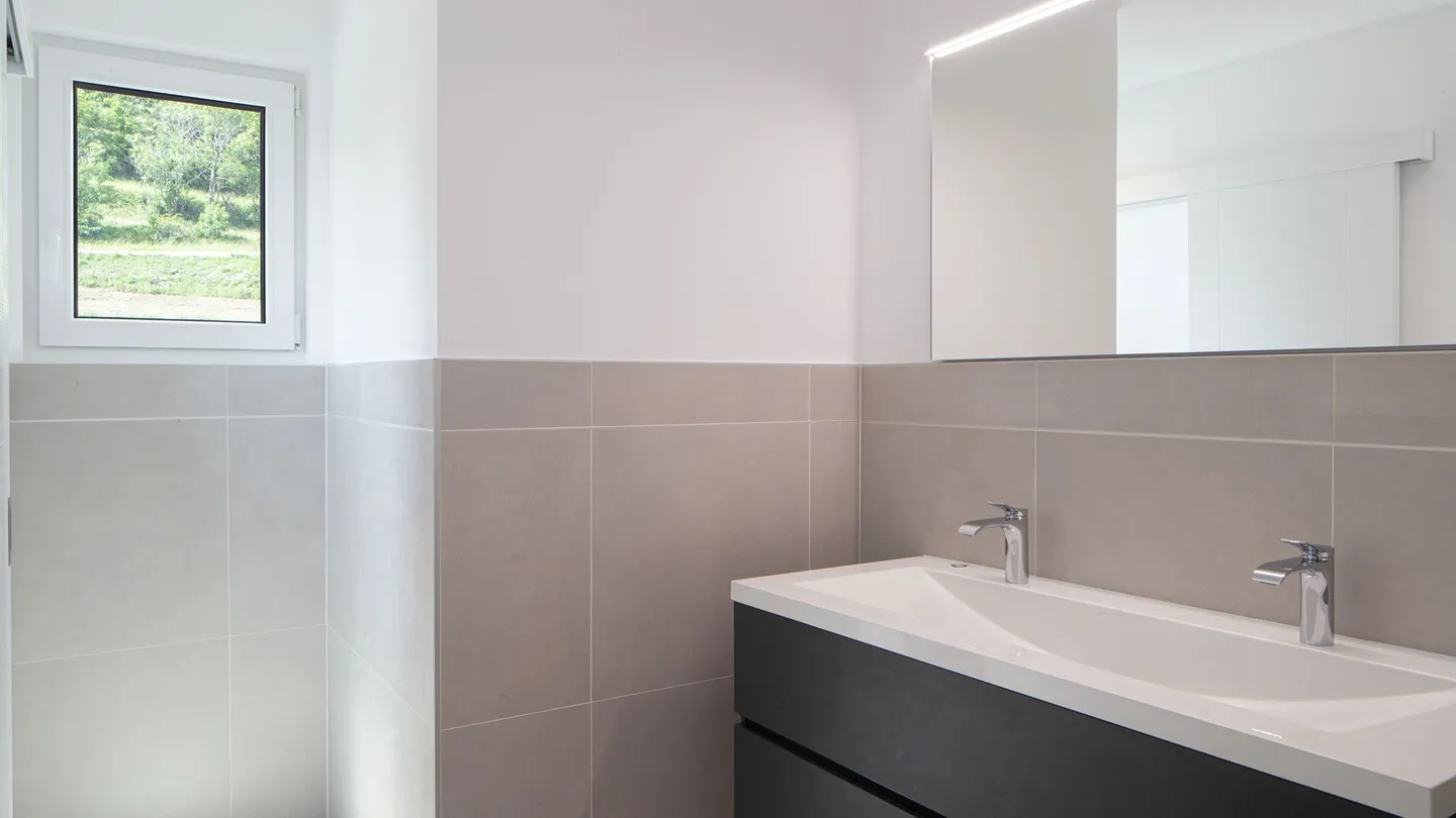 A pochi minuti da Crans-Montana. Chermignon. Villa contemporanea di 5,5 locali con vista sulle Alpi - Foto 8 di 12