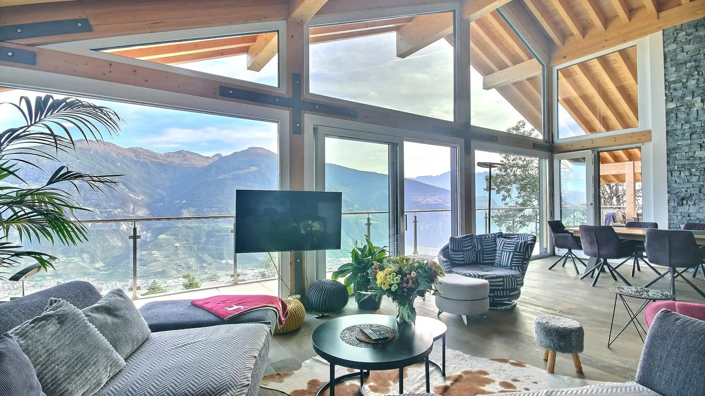Nouvelle Villa avec Vue Époustouflante - Photo 1 sur 13