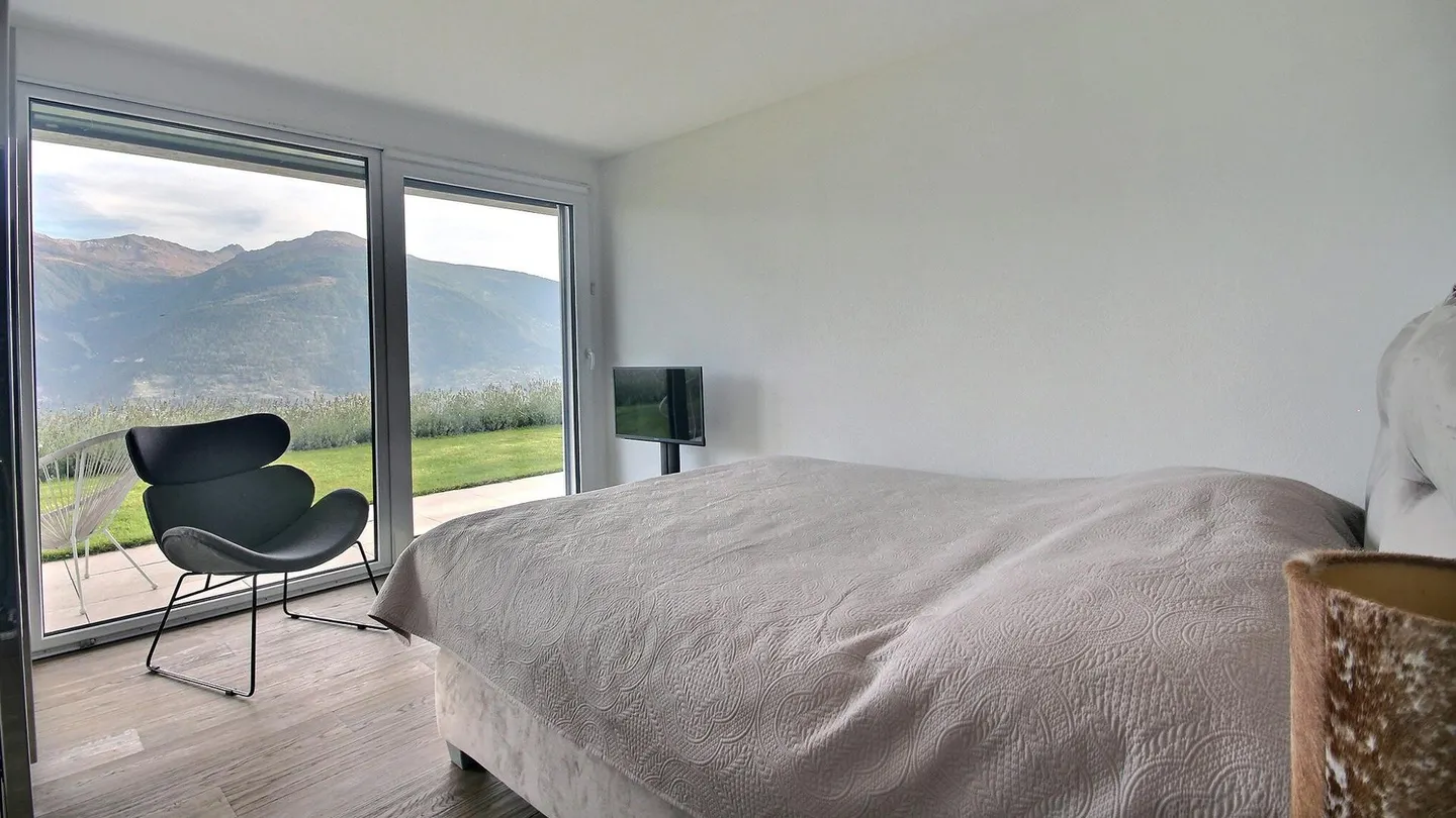 Nouvelle Villa avec Vue Époustouflante - Photo 8 sur 13