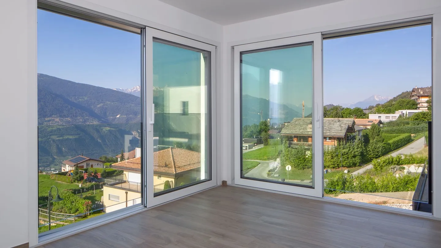 A pochi minuti da Crans-Montana. Chermignon. Villa contemporanea di 5,5 locali con vista sulle Alpi - Foto 7 di 12