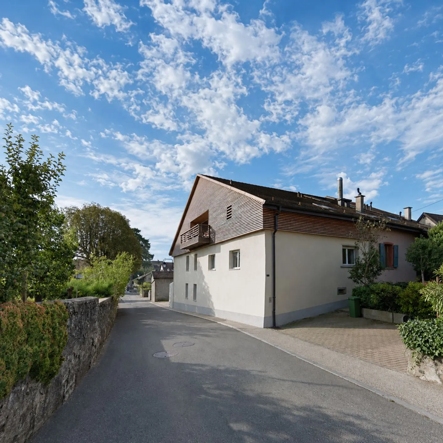 Etoy - Bel appartement de 2,5 pièces de 65 m2 avec vue sur les vignes  - Photo 8 sur 9