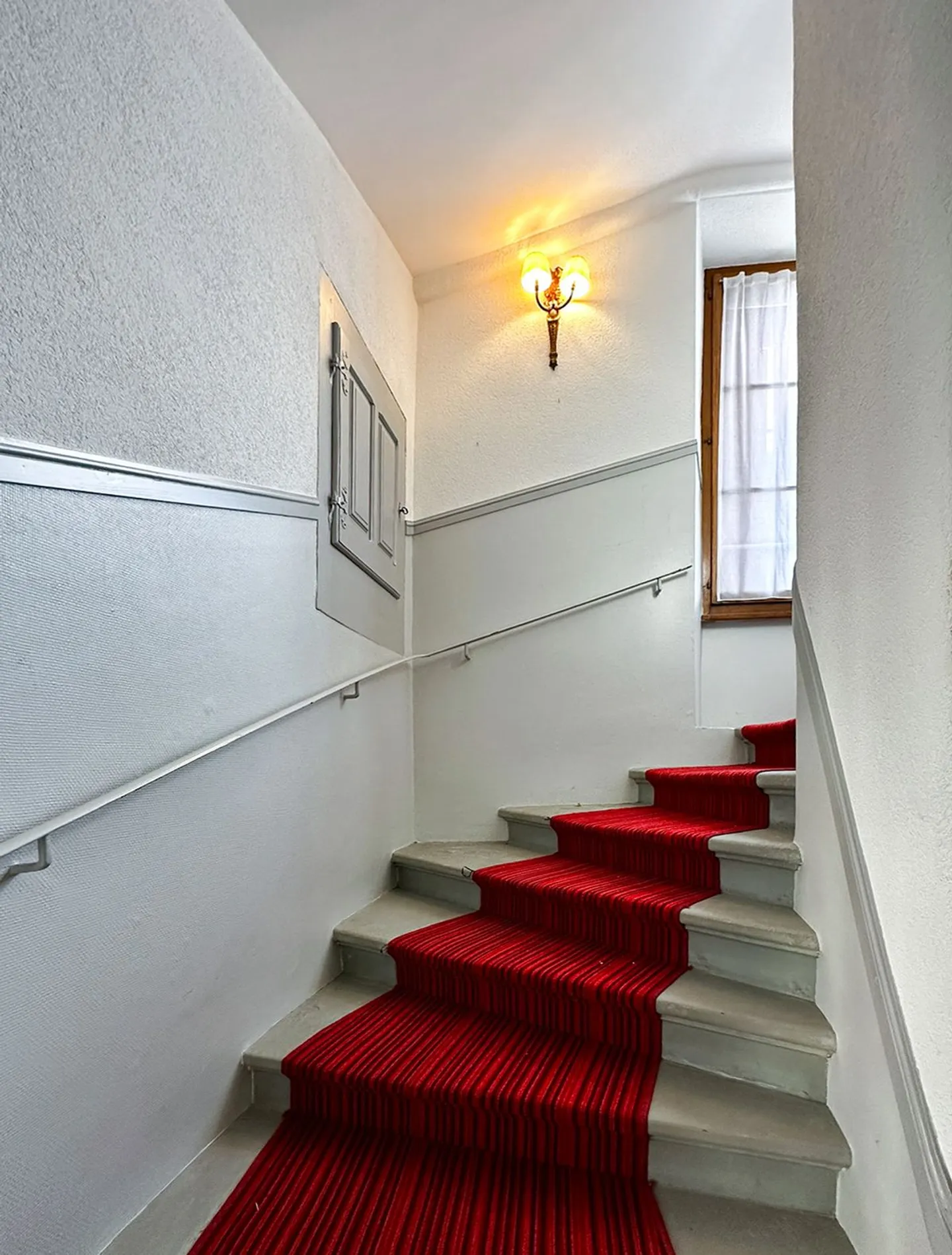 Appartamento duplex 2,5p con vista lago e Denti del Midi - Foto 6 di 8