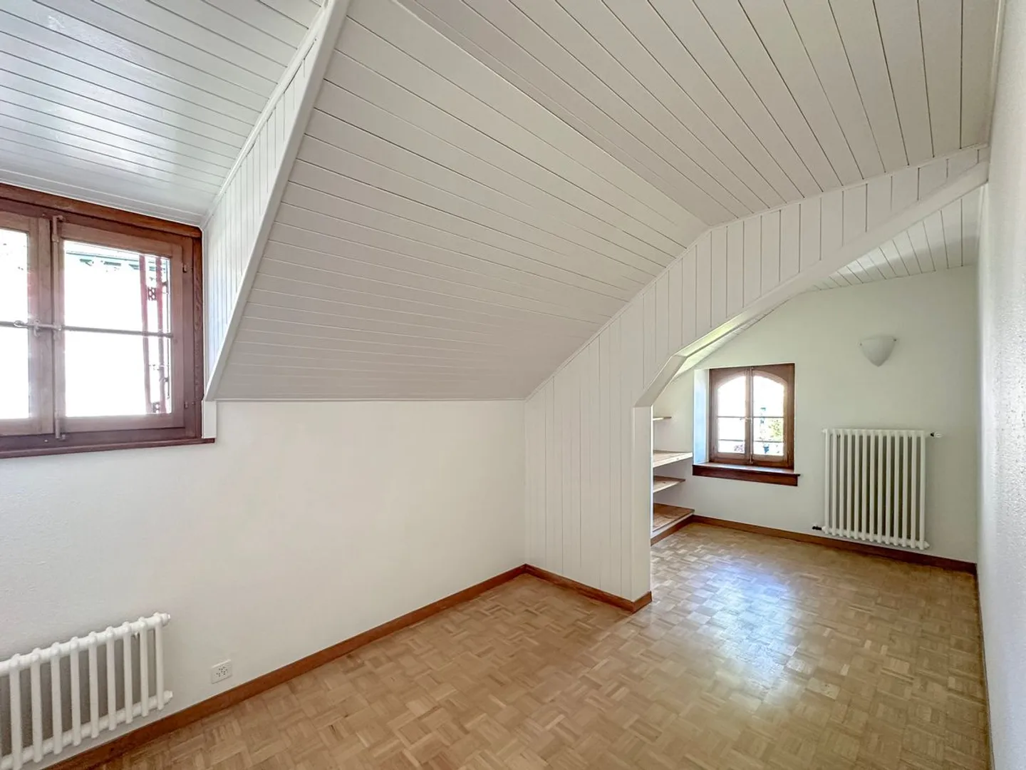 Duplex de 4,5 pièces avec 3 chambres et vue sur le lac  - Foto 7 di 9