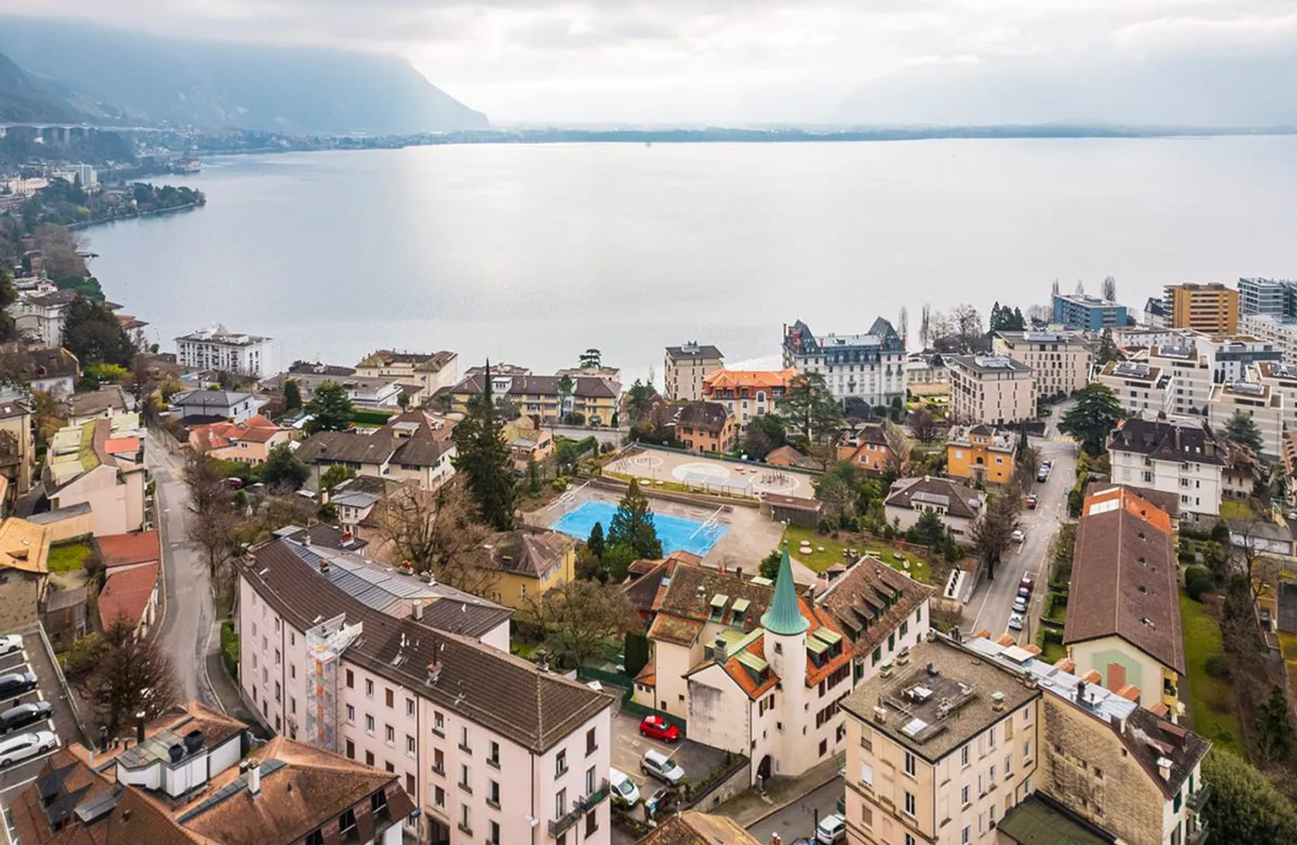 Studio de 35m² au Rez d'une demeure historique - Foto 5 di 5