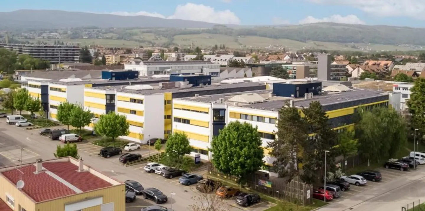 Dedicated spaces for wellness and health professionals starting at CHF 1200 per month - Photo 4 of 5