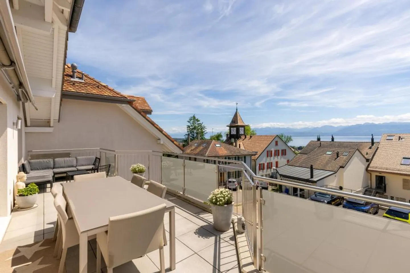 Objet coup de coeur - Appartement grand standing avec vue - Photo 2 sur 10