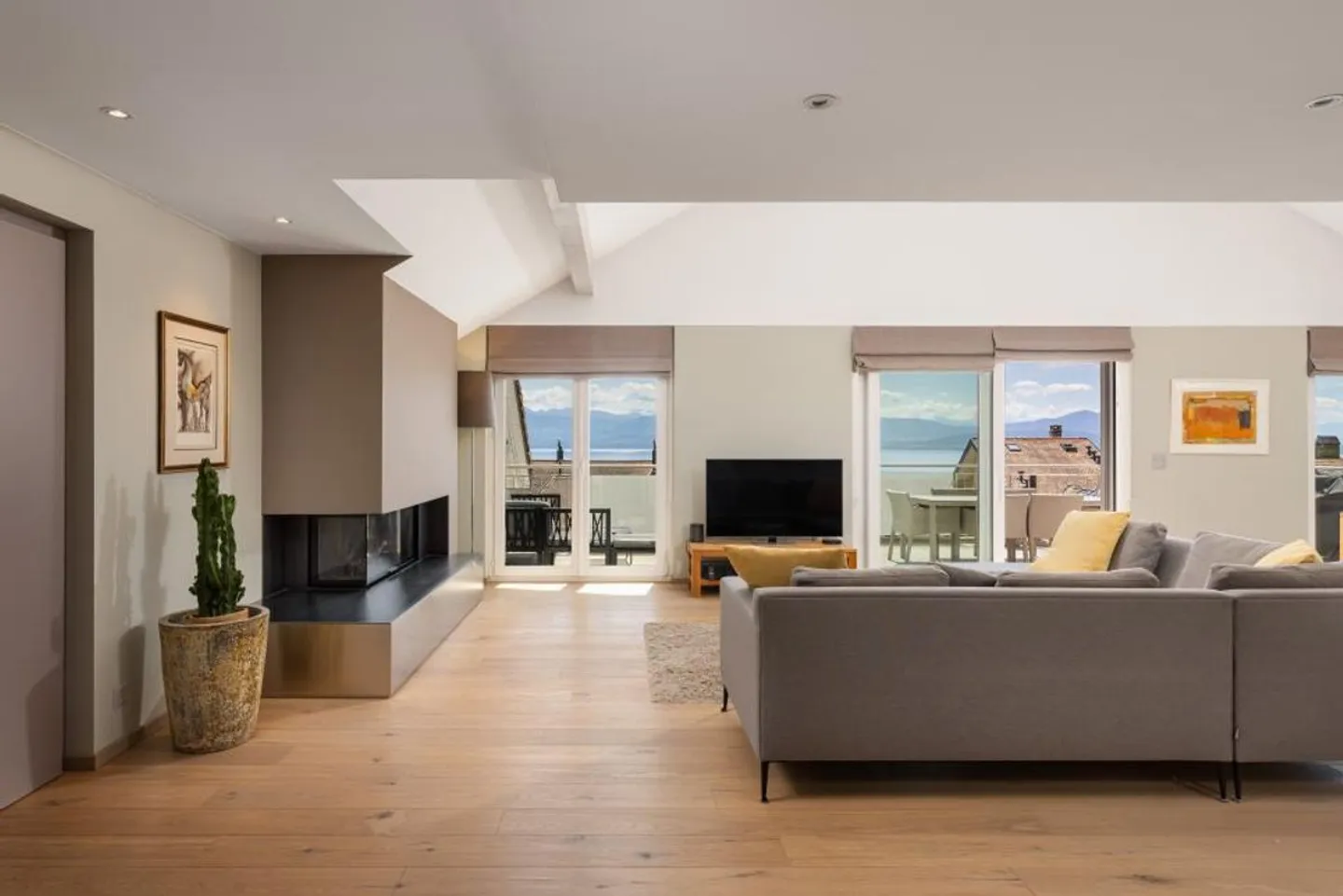 Objet coup de coeur - Appartement grand standing avec vue - Photo 1 sur 10