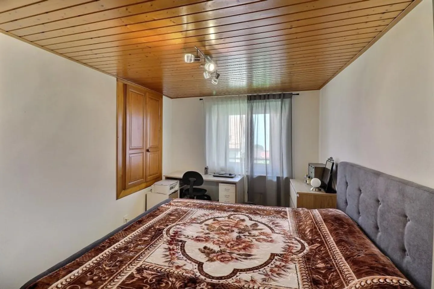 Arzier village, maison individuelle de 2 appartements - Photo 4 sur 12